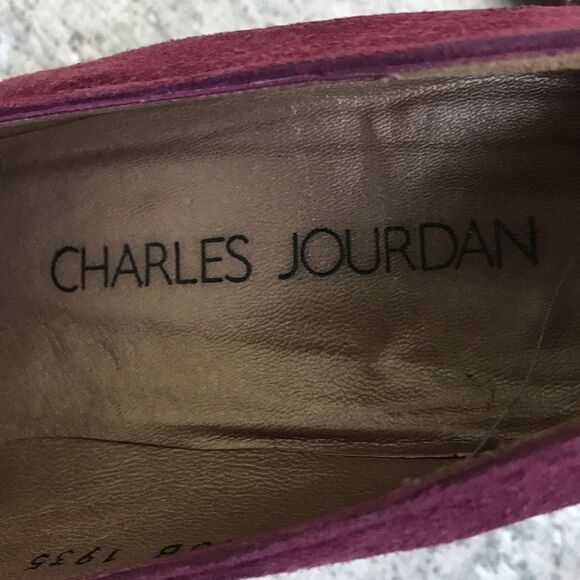 Charles Jourdan heels   - Picture 5 of 6